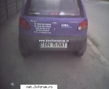 daca tot avem o sigla, eu propun sa avem si o masina. am si gsit-o zilele trecute. sper sa va placa.